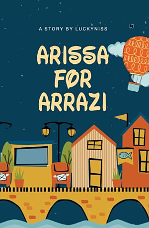 Arissa For Arrazi By Luckyniss