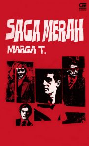 Saga Merah By Marga T.