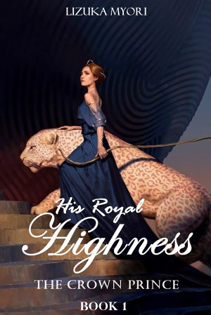 The Crown Prince His Royal Highness Book 1 By Lizuka Myori