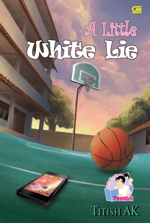 A Little White Lie By Titish Ak