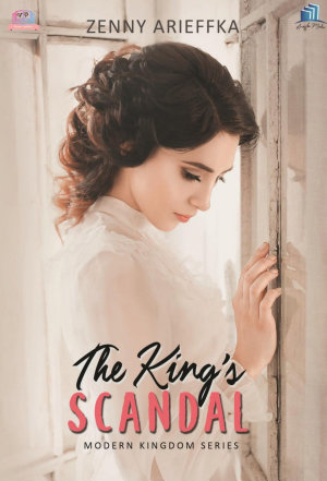 The King’s Scandal By Zenny Arieffka