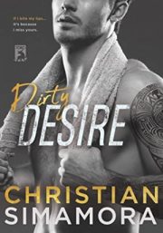 Dirty Desire By Christian Simamora