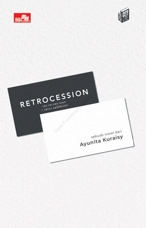 Retrocession By Ayunita Kuraisy
