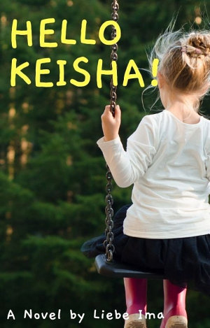 Hello Keisha! By Liebe Ima