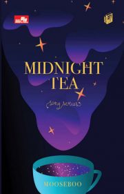 Midnight Tea By Mooseboo