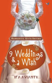 9 Weddings & A Wish By Ifa Avianty