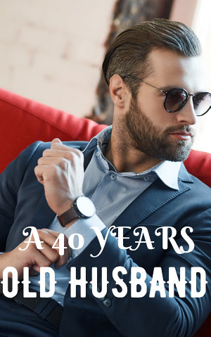 A 40 Years Old Husband By Di Evil