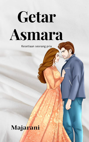 Getar Asmara By Majarani