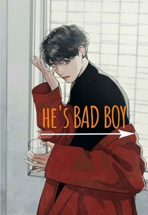 He’s Bad Boy By Mumunytk