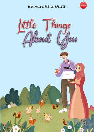Little Things About You By Hapsari Rias Diati
