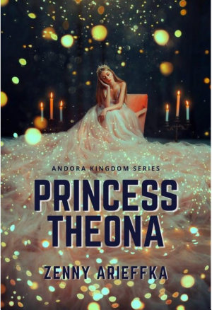 Princess Theona By Zenny Arieffka