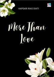 More Than Love By Hapsari Rias Diati