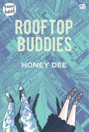 Rooftop Buddies By Honey Dee