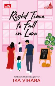 Right Time To Fall In Love By Ika Vihara