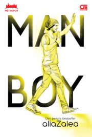 Man Boy By Aliazalea