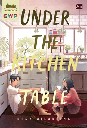 Under The Kitchen Table By Desy Miladiana