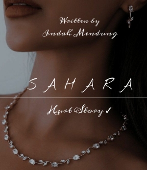 Sahara By Indah Mendung