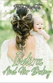 Indira And Her Baby By Putri Maheta
