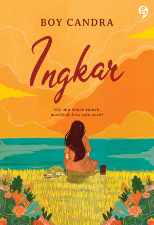 Ingkar By Boy Candra