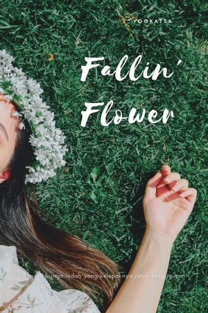 Fallin’ Flower By Yookatta
