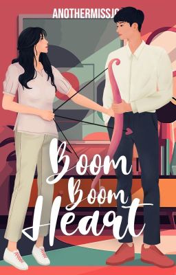 Boom Boom Heart By Anothermissjoo
