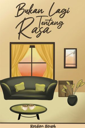 Rasdian Aisyah By Bukan Lagi Tentang Rasa