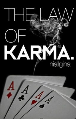 The Law Of Karma By Niallgina