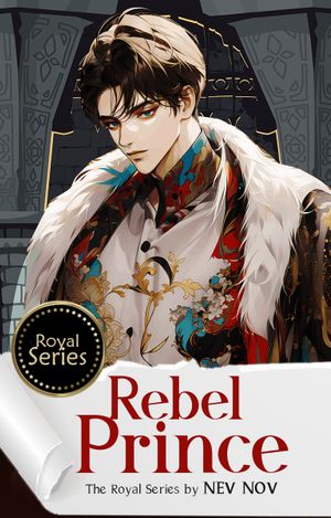 Rebel Prince By Nev Nov